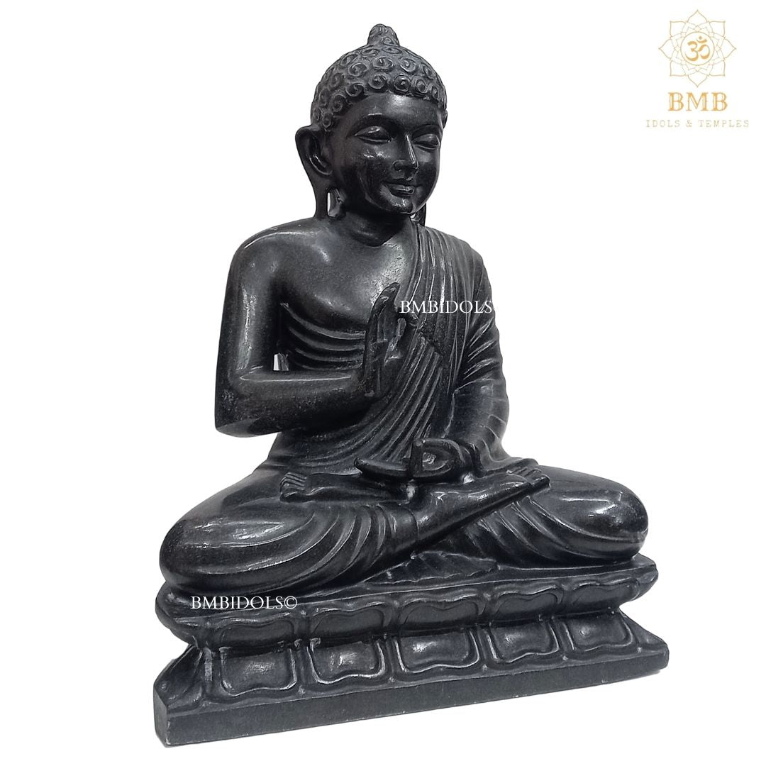 Blackstone buddha Statues