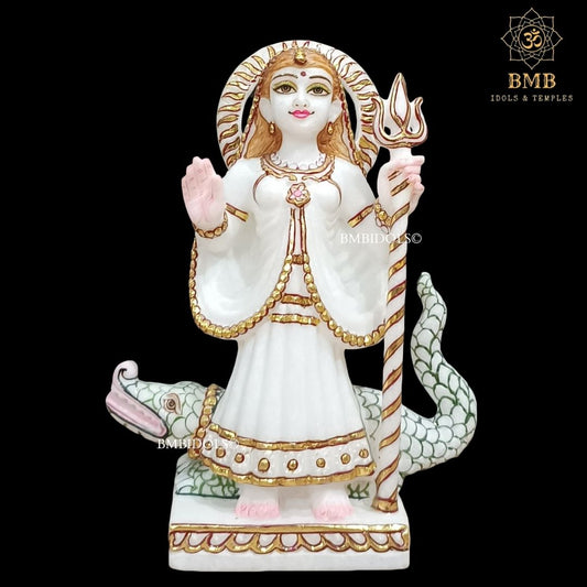 Marble Khodiyar Mata Murti