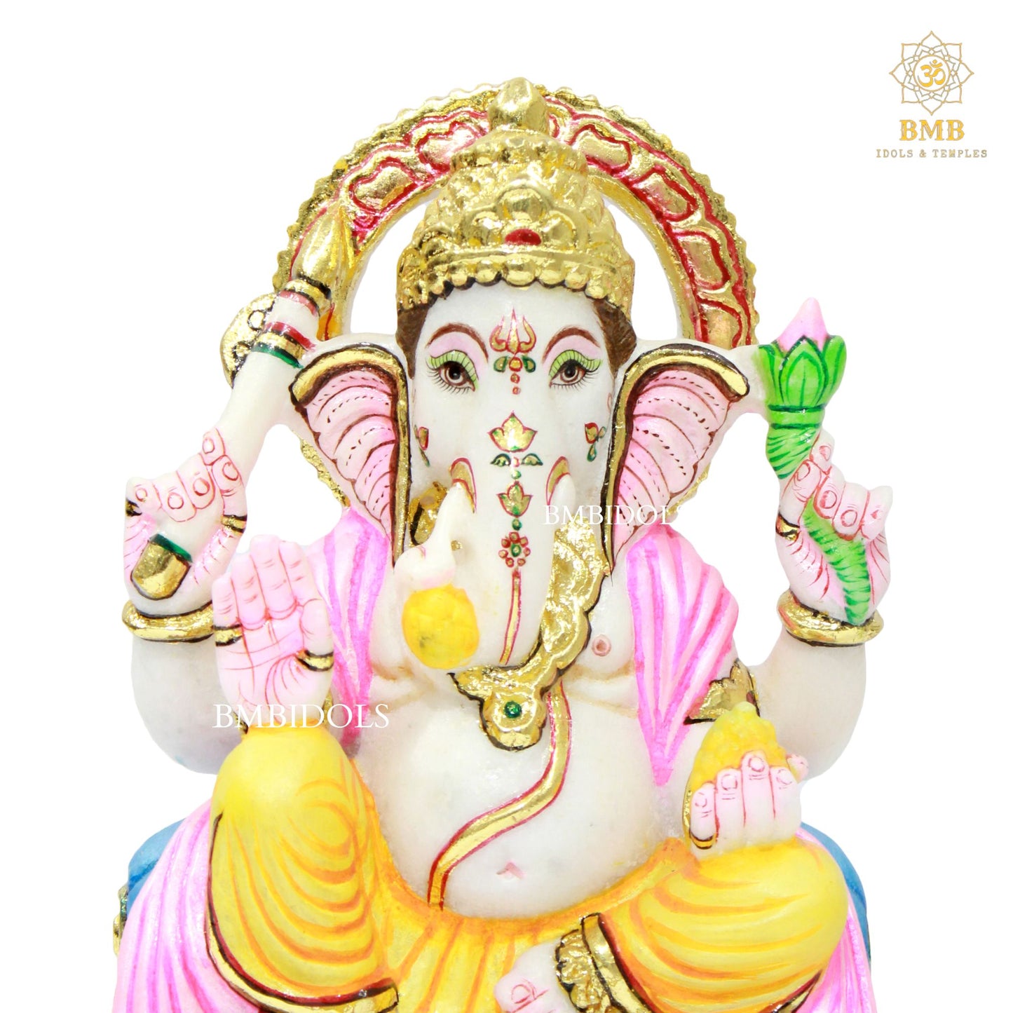 Marble Ganesh Idol