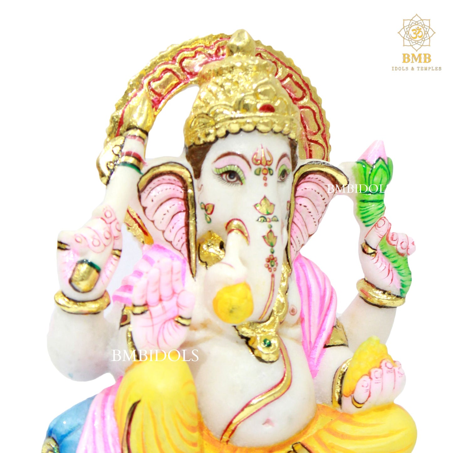Marble Ganpati Idol