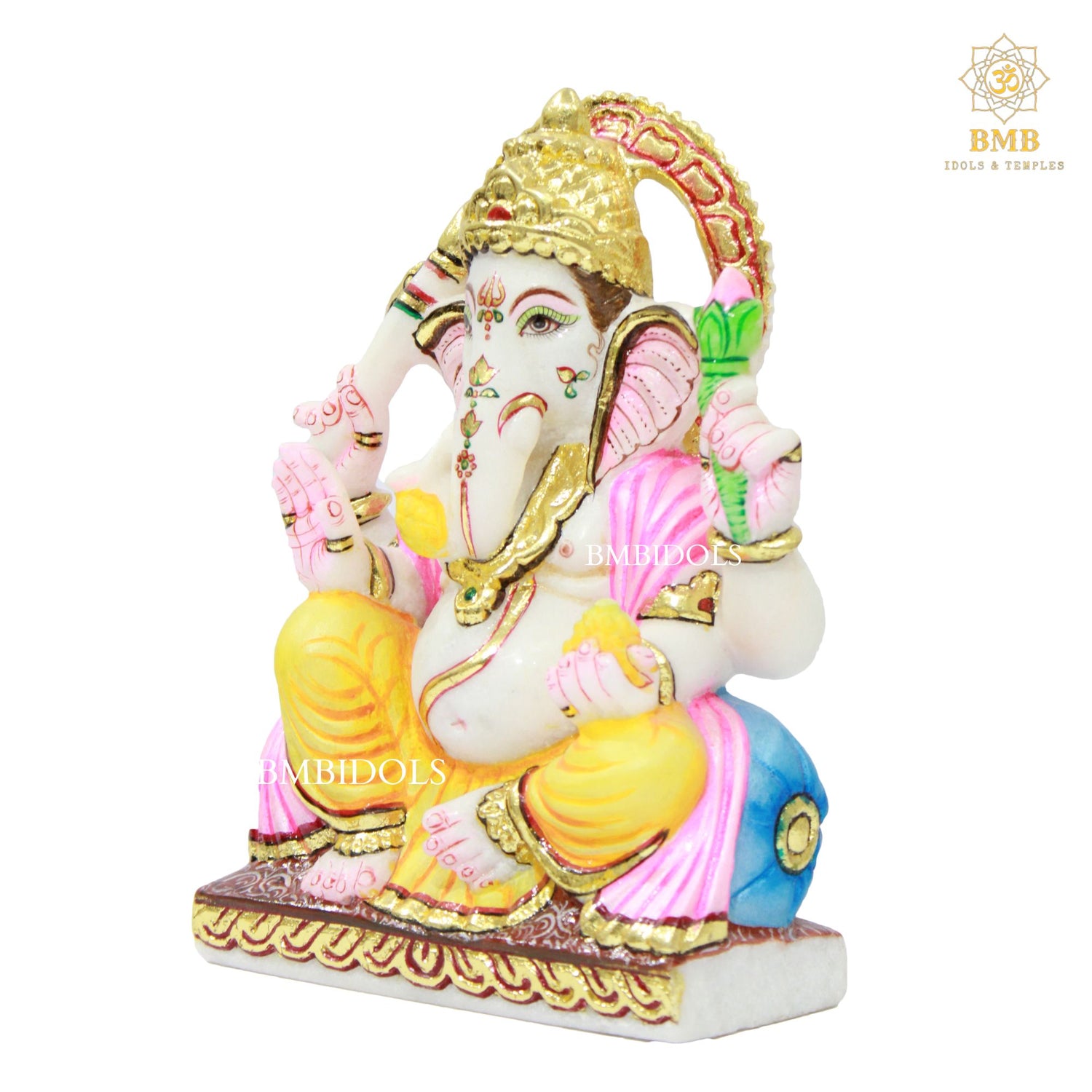 Marble Ganesha Idol