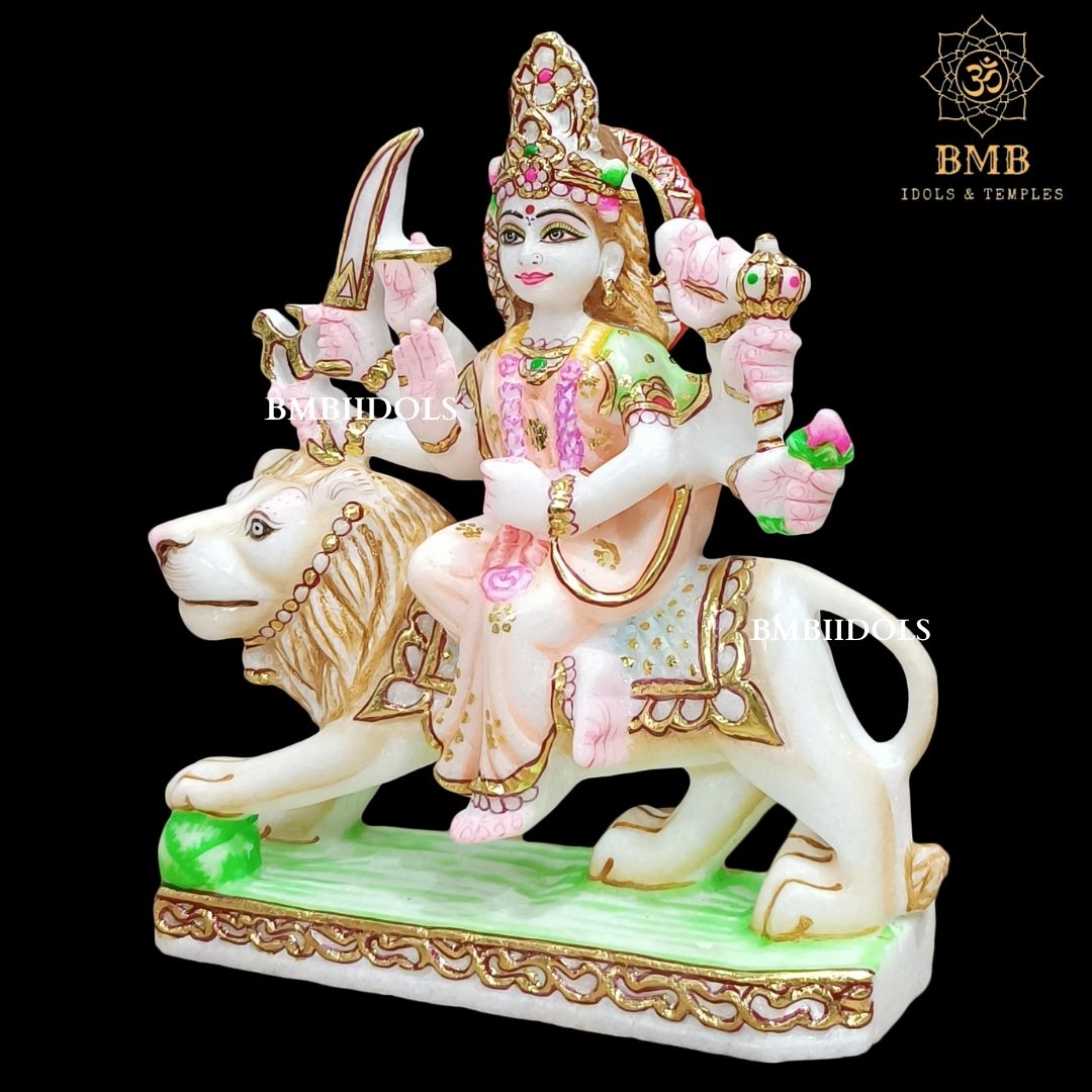 Durga mata ki murti