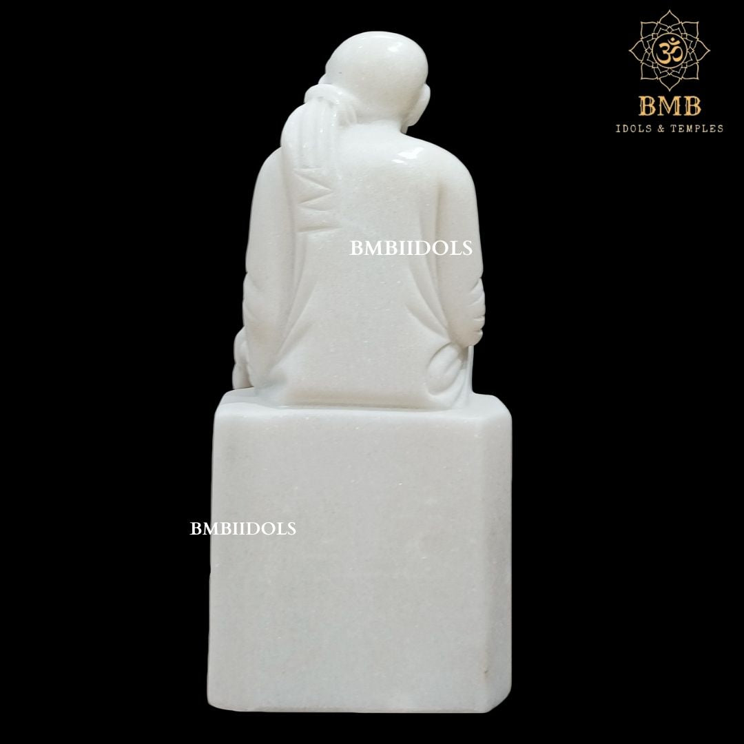 Backside Marble Sai baba